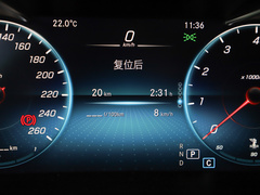 2023款 GLC 260 4MATIC 轿跑SUV