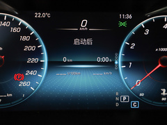 2023款 GLC 260 4MATIC 轿跑SUV