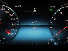 2023款 GLC 260 4MATIC 轿跑SUV