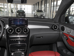 2023款 GLC 260 4MATIC 轿跑SUV