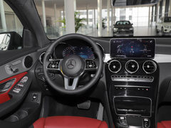 2023款 GLC 260 4MATIC 轿跑SUV