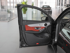 2023款 GLC 260 4MATIC 轿跑SUV