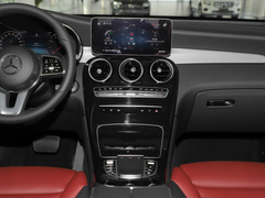 2023款 GLC 260 4MATIC 轿跑SUV