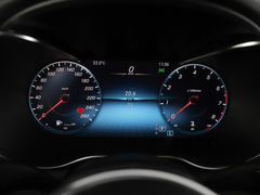 2023款 GLC 260 4MATIC 轿跑SUV