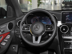 2023款 GLC 260 4MATIC 轿跑SUV
