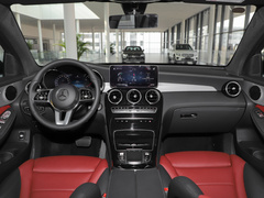 2023款 GLC 260 4MATIC 轿跑SUV