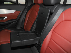 2023款 GLC 260 4MATIC 轿跑SUV