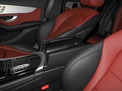 2023款 GLC 260 4MATIC 轿跑SUV