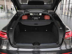 2023款 GLC 260 4MATIC 轿跑SUV
