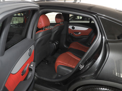2023款 GLC 260 4MATIC 轿跑SUV