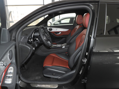 2023款 GLC 260 4MATIC 轿跑SUV