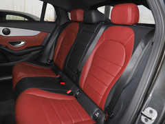 2023款 GLC 260 4MATIC 轿跑SUV
