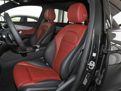 2023款 GLC 260 4MATIC 轿跑SUV