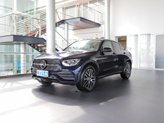 2023款 GLC 260 4MATIC 轿跑SUV