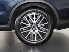 2023款 GLC 260 4MATIC 轿跑SUV