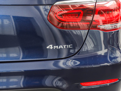 2023款 GLC 260 4MATIC 轿跑SUV