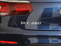 2023款 GLC 260 4MATIC 轿跑SUV
