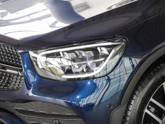 2023款 GLC 260 4MATIC 轿跑SUV