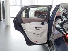 2023款 GLC 260 4MATIC 轿跑SUV