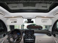 2023款 GLC 260 4MATIC 轿跑SUV