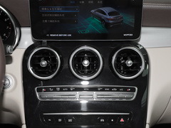2023款 GLC 260 4MATIC 轿跑SUV