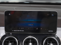 2023款 GLC 260 4MATIC 轿跑SUV