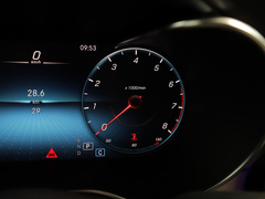 2023款 GLC 260 4MATIC 轿跑SUV