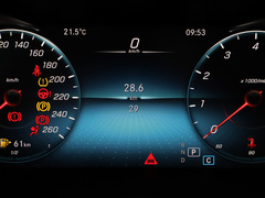 2023款 GLC 260 4MATIC 轿跑SUV