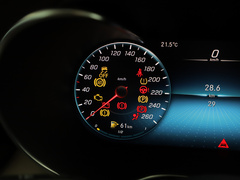 2023款 GLC 260 4MATIC 轿跑SUV