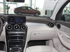 2023款 GLC 260 4MATIC 轿跑SUV