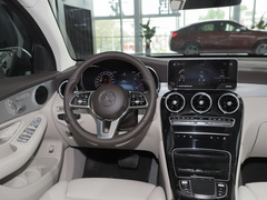2023款 GLC 260 4MATIC 轿跑SUV