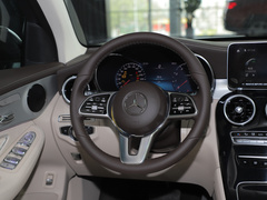 2023款 GLC 260 4MATIC 轿跑SUV