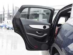 2023款 GLC 260 4MATIC 轿跑SUV