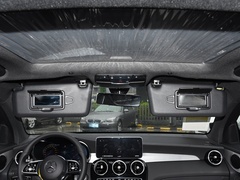 2023款 GLC 260 4MATIC 轿跑SUV
