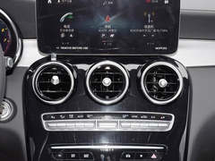 2023款 GLC 260 4MATIC 轿跑SUV