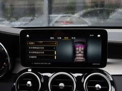 2023款 GLC 260 4MATIC 轿跑SUV