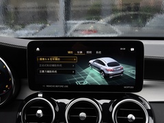 2023款 GLC 260 4MATIC 轿跑SUV
