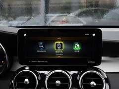 2023款 GLC 260 4MATIC 轿跑SUV