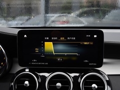 2023款 GLC 260 4MATIC 轿跑SUV