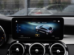 2023款 GLC 260 4MATIC 轿跑SUV
