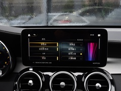 2023款 GLC 260 4MATIC 轿跑SUV