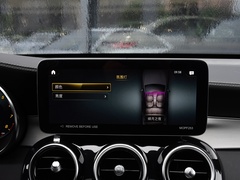 2023款 GLC 260 4MATIC 轿跑SUV