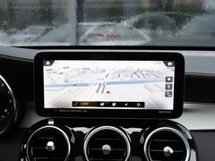 2023款 GLC 260 4MATIC 轿跑SUV