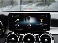 2023款 GLC 260 4MATIC 轿跑SUV