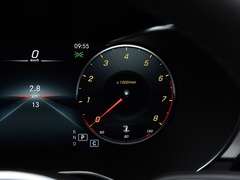 2023款 GLC 260 4MATIC 轿跑SUV