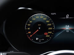 2023款 GLC 260 4MATIC 轿跑SUV