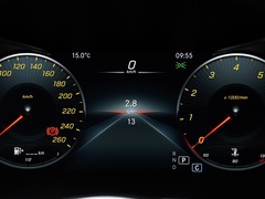 2023款 GLC 260 4MATIC 轿跑SUV