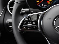 2023款 GLC 260 4MATIC 轿跑SUV