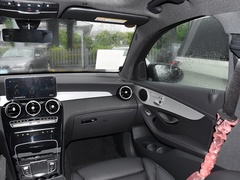 2023款 GLC 260 4MATIC 轿跑SUV