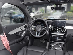2023款 GLC 260 4MATIC 轿跑SUV